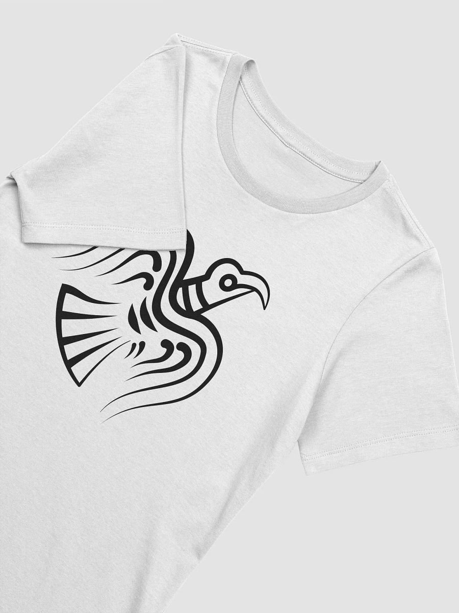 Viking Raven Women's T-shirt Light product image (6)