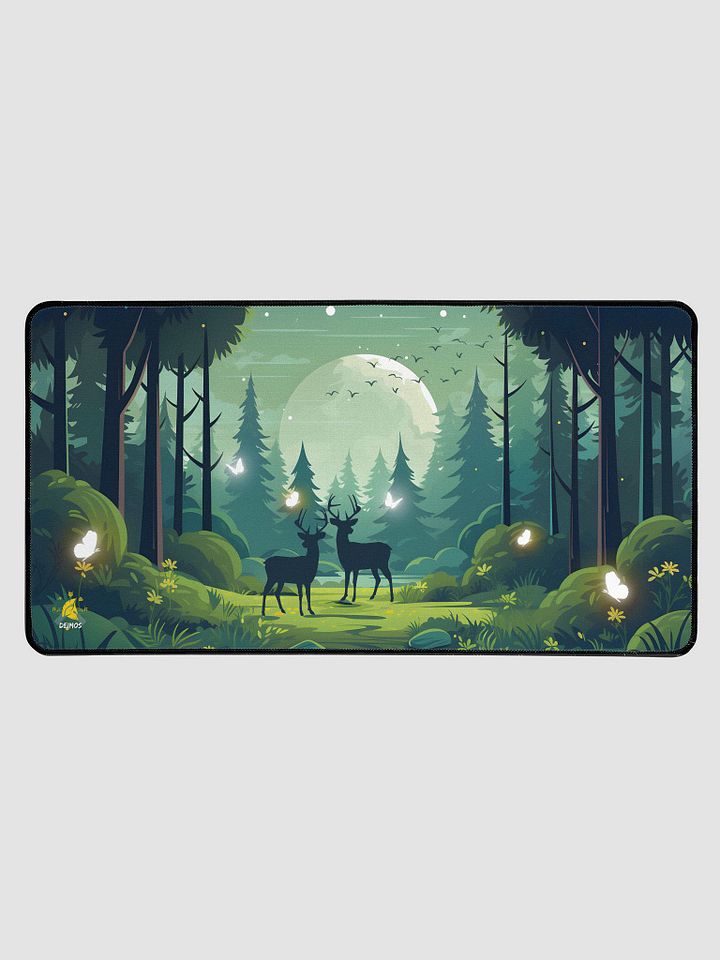 Enchanted Forest Mouse Pad product image (1)