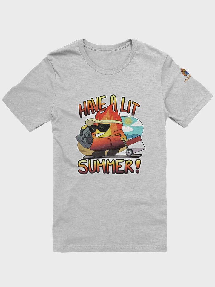 Sparky Lit Summer T-Shirt product image (1)