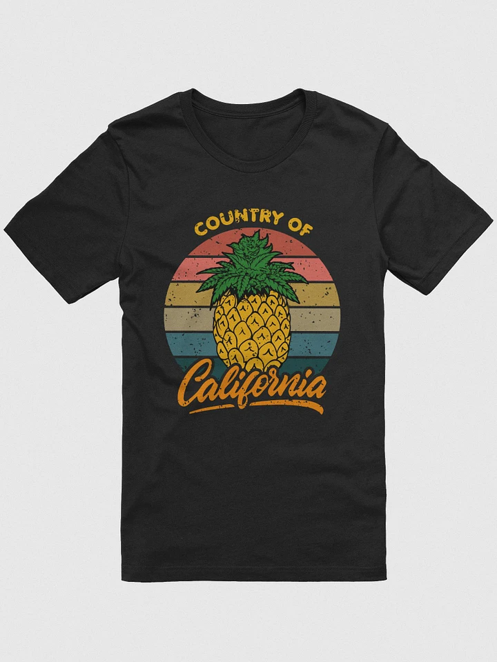 Country of California Tee product image (2)