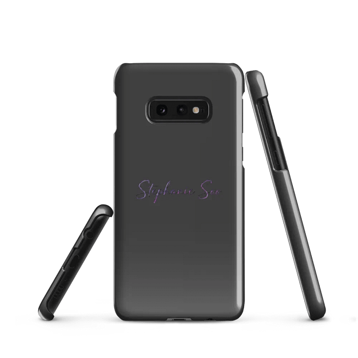 Stephanie Soo Samsung Case product image (1)