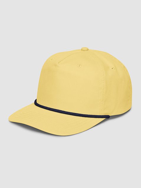 Photo showing Big Accessories Golf Rope Cap