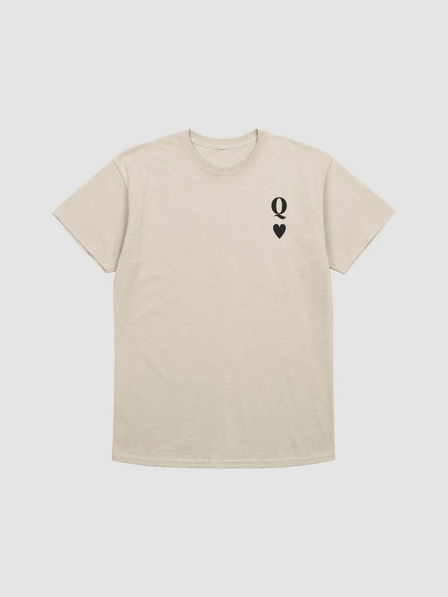 Know When to Hold 'em T-Shirt (Sand) product image (1)