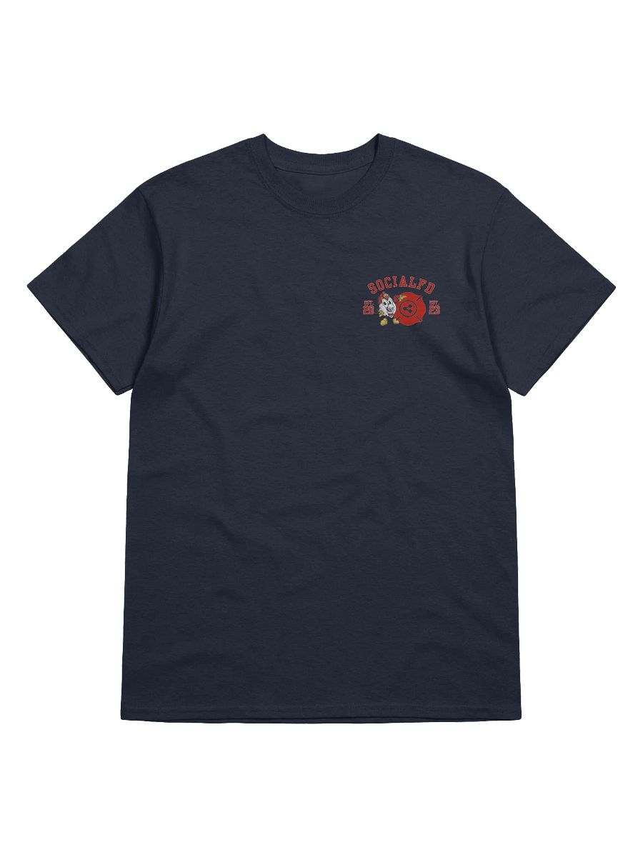EST. 2023 Social FD T-Shirt product image (7)