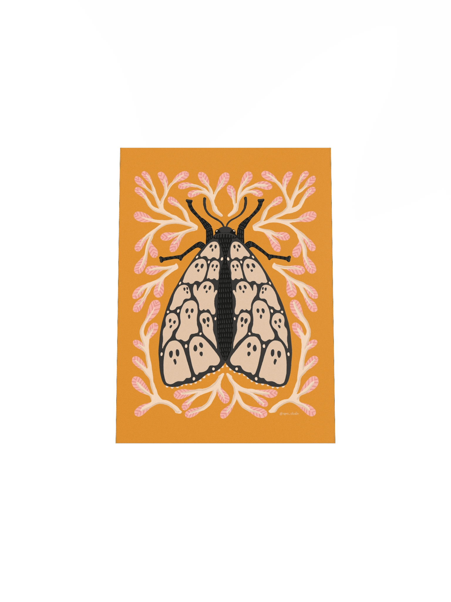 Halloween Moth product image (19)