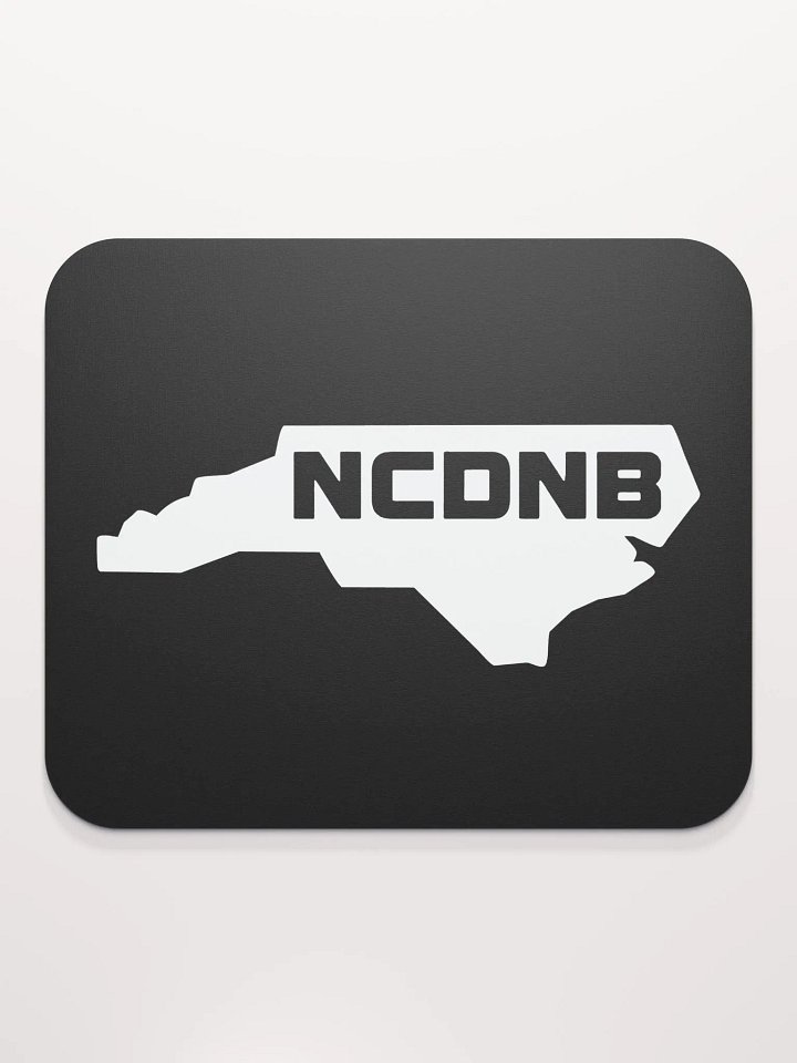 NCDNB State Mouse Pad product image (2)