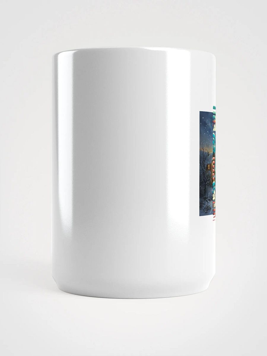 Ride The Waves of Chance Uplifting Slogan Mug. product image (5)