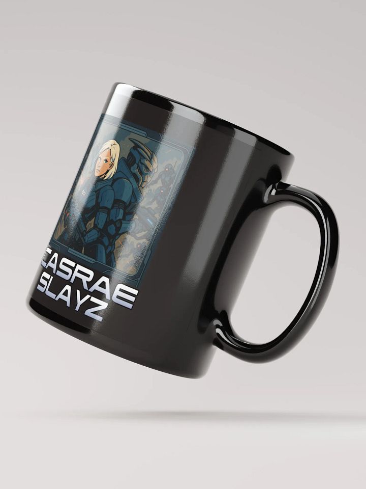 CasRae Mass Effect Garrus Mug product image (2)