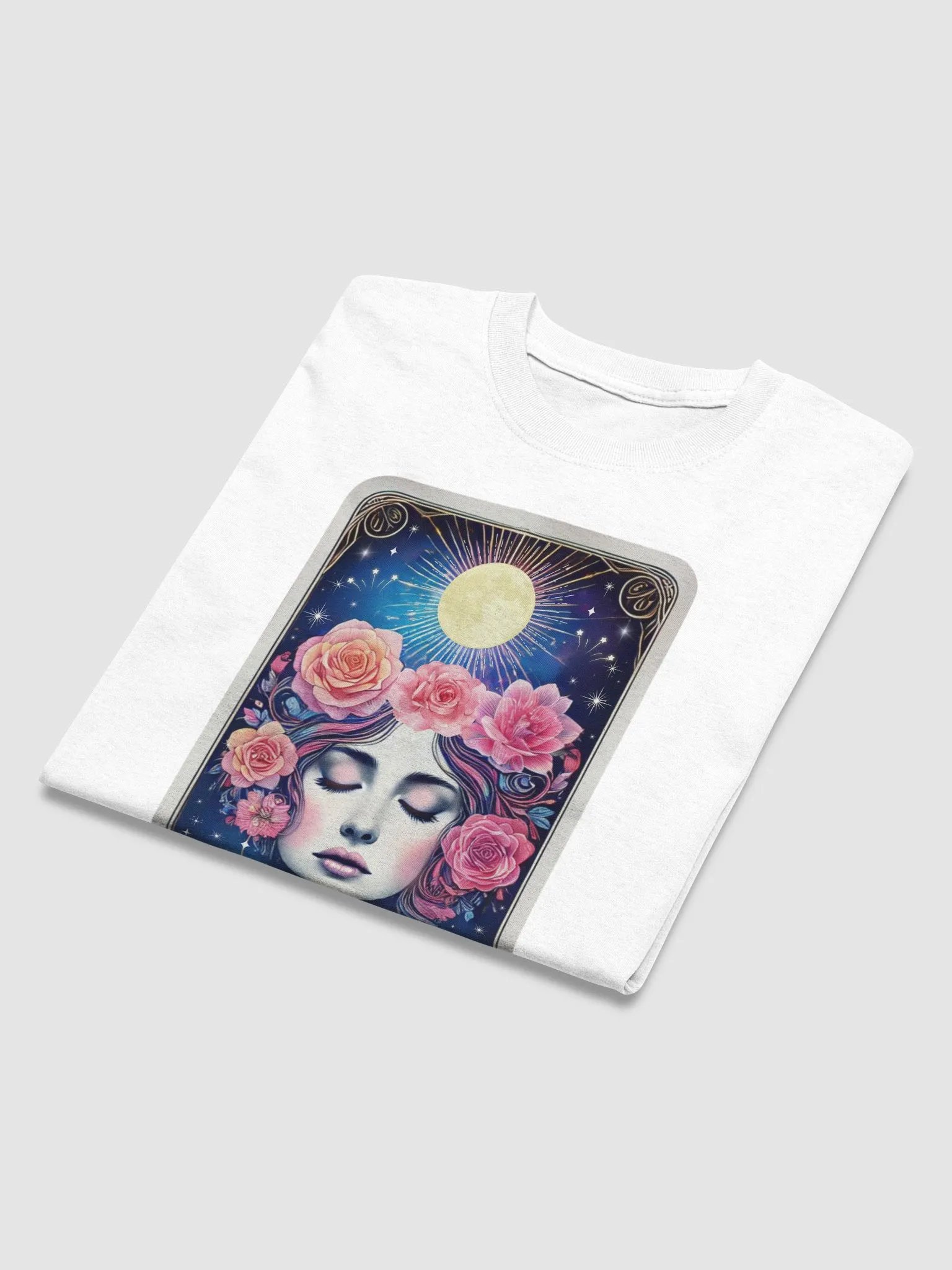Manifest ~ Tarot Card T-shirt product image (7)