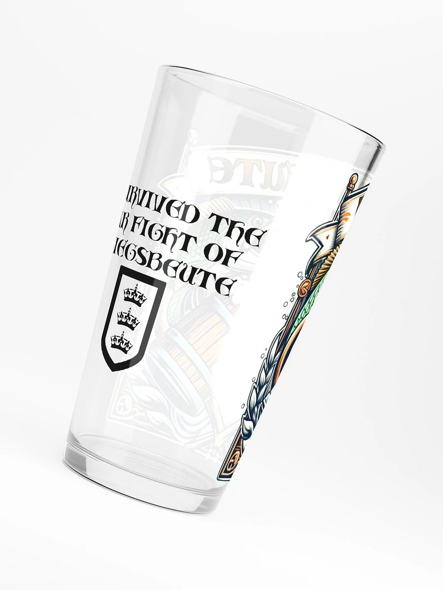 Kriegsbeute Pint Glass product image (6)