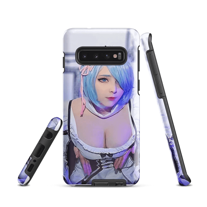 Re:Zero - Rem Samsung Case - JuicyJinxs Cosplay product image (2)