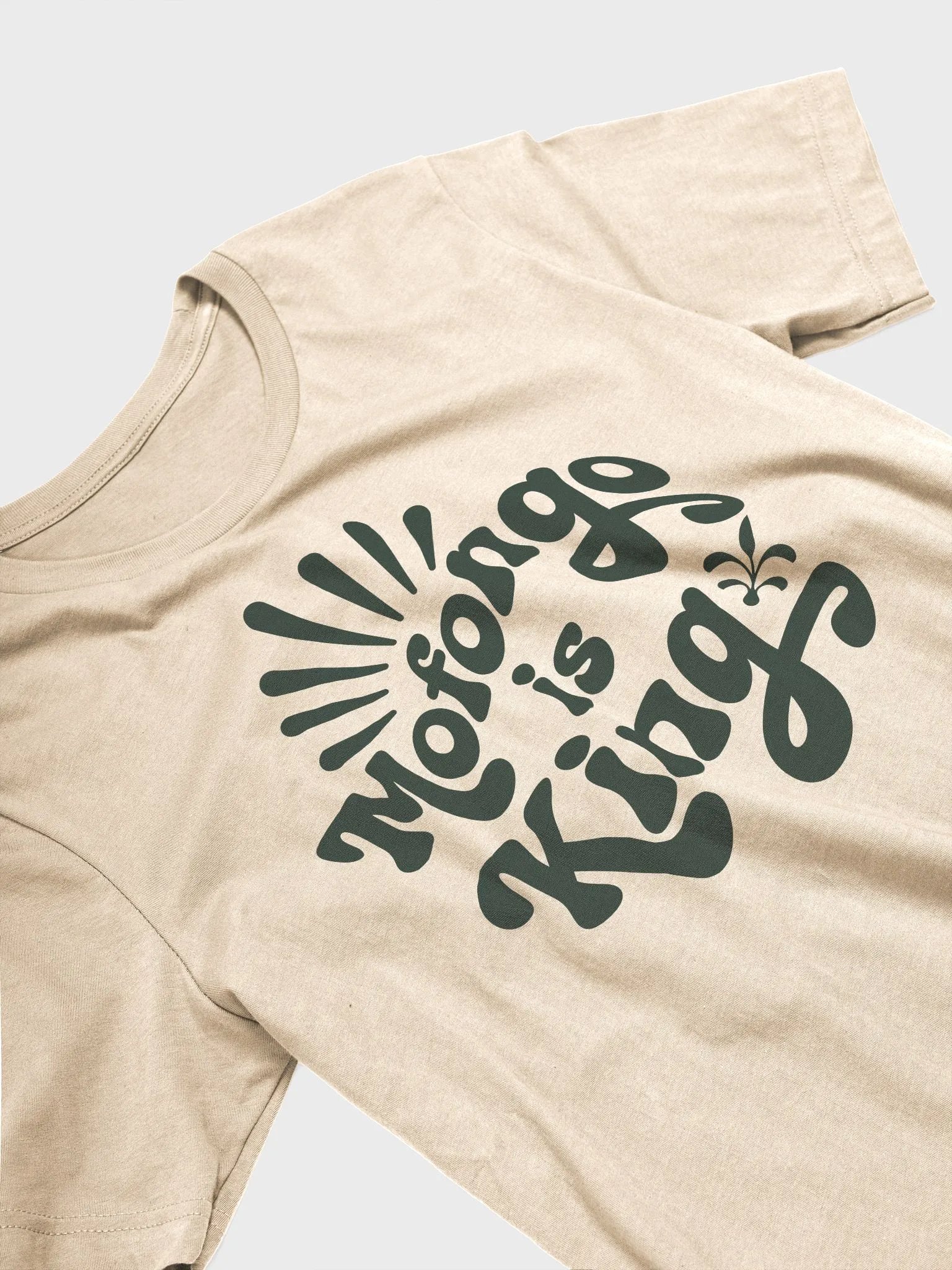 Mofongo Is King Camiseta Unisex Unisex product image (3)