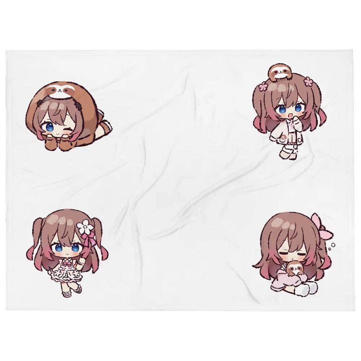 MultiMiyu Blankie product image (1)