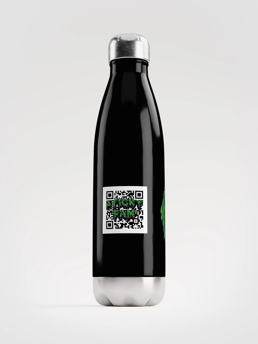 StickyFam DNA Lion Stainless Steel Bottle product image (1)