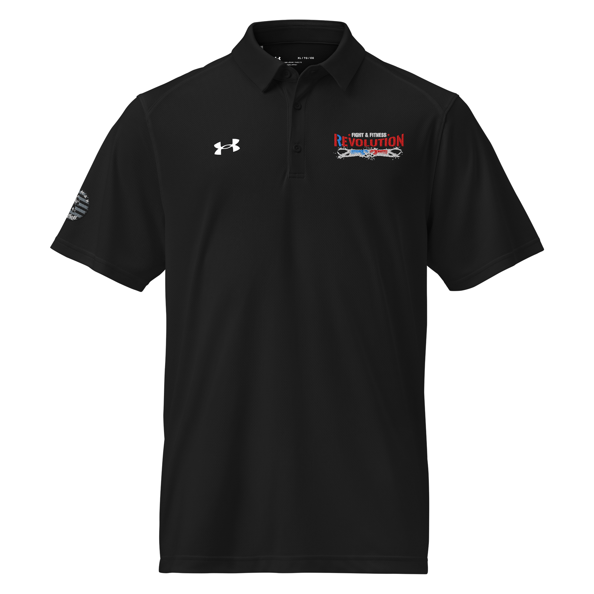 The Rev Under Armor Polo product image (1)