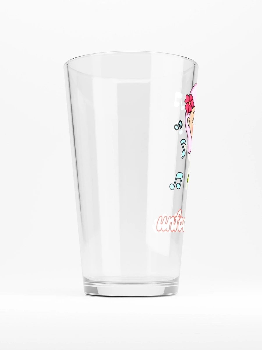 Hula Party Pint Glass product image (2)
