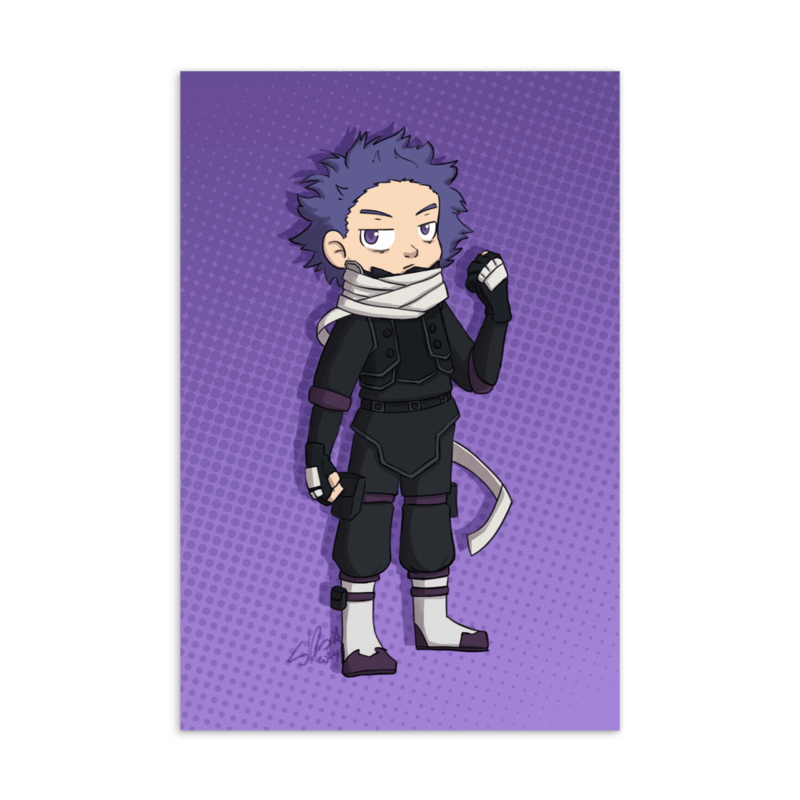 MHA - Shinso product image (1)