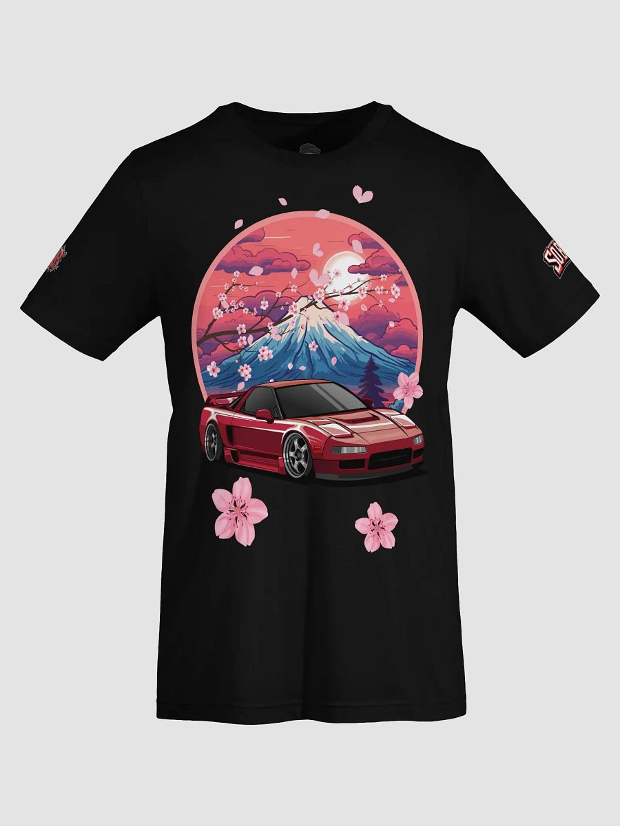 Honda NSX Type R VTEC Mount Fuji Tee product image (13)