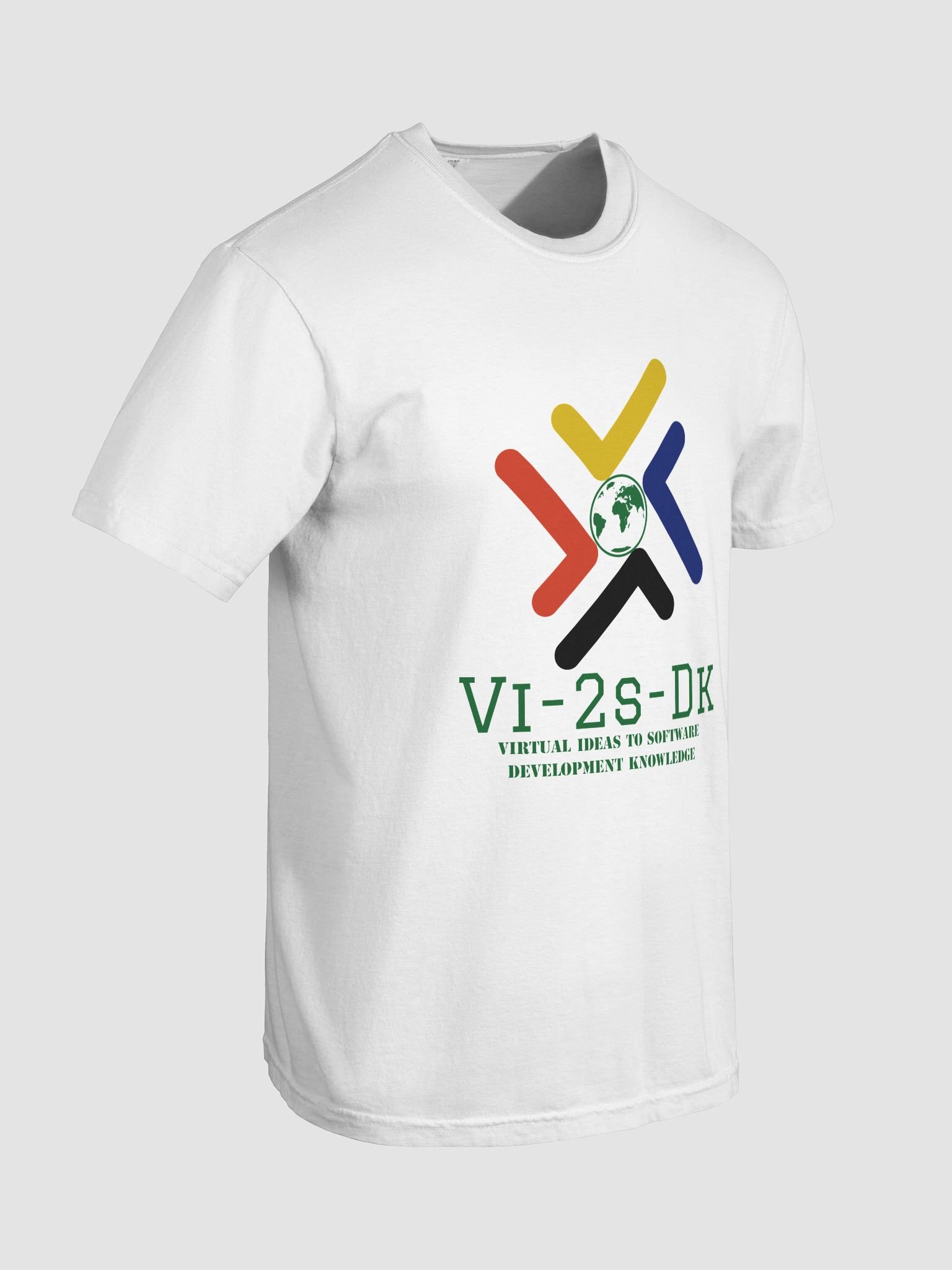 VI-2S-DK Collaboration T-Shirt product image (88)