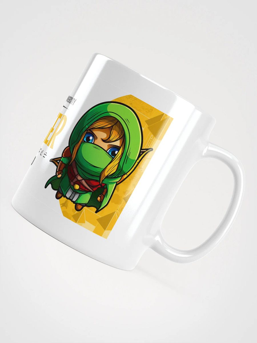 Mug Rodeur Certified product image (4)