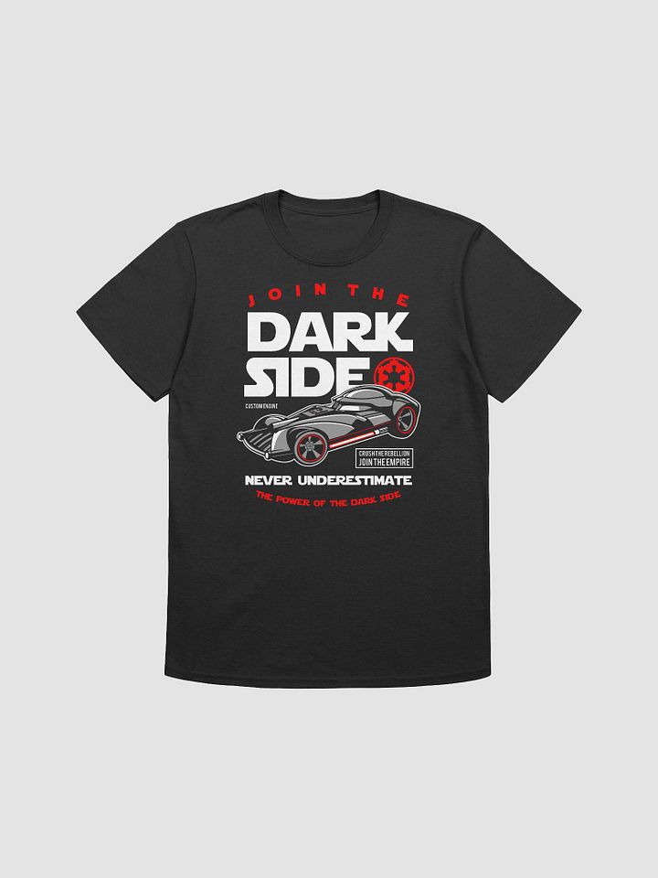 Dark Side Racing Unisex T-Shirt product image (1)