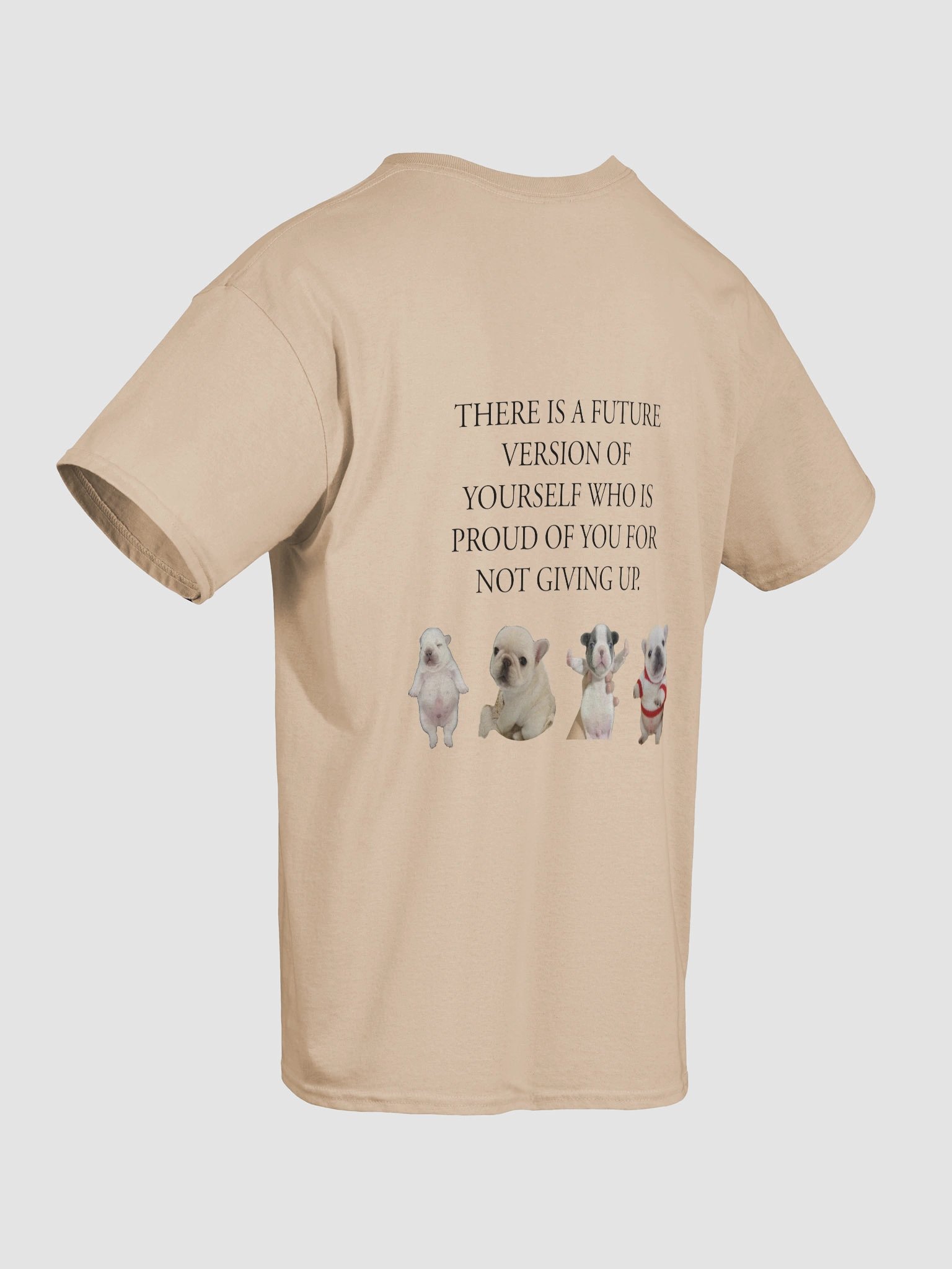 you are so special tee shirt (and backside) - light colors product image (28)