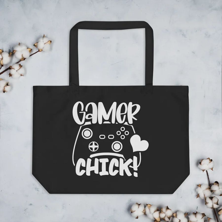 Gamer Chick Bag product image (3)