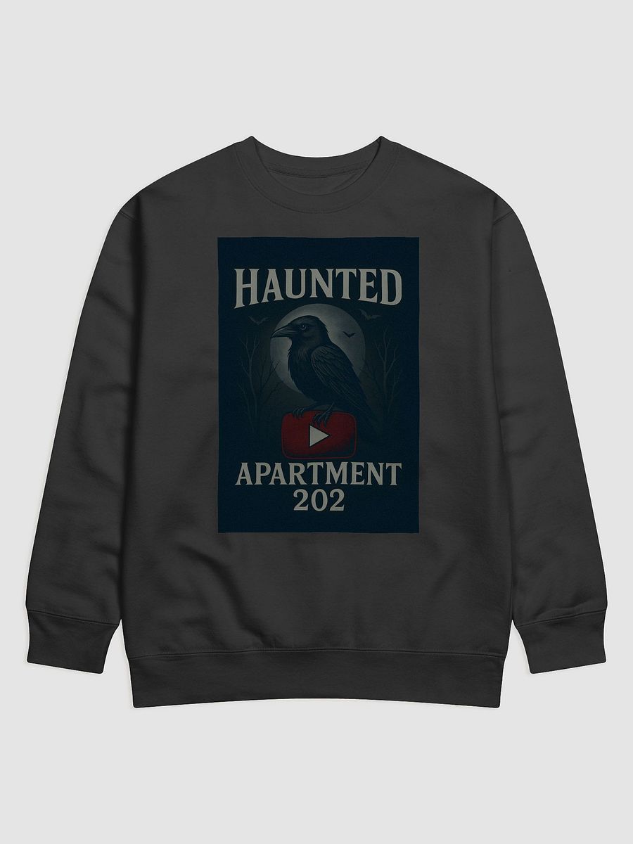 Haunted Apartment 202 Sweatshirt (Nevermore) product image (8)