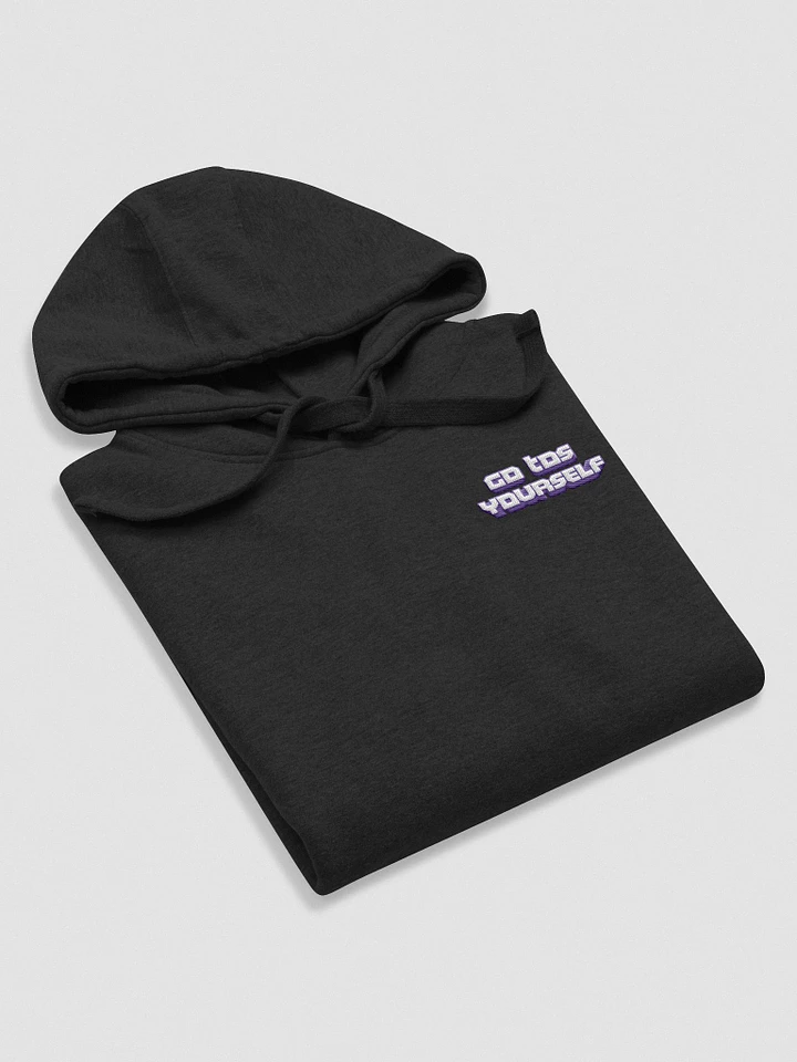 Go TOS Yourself - Hoodie (Embroidered) product image (1)