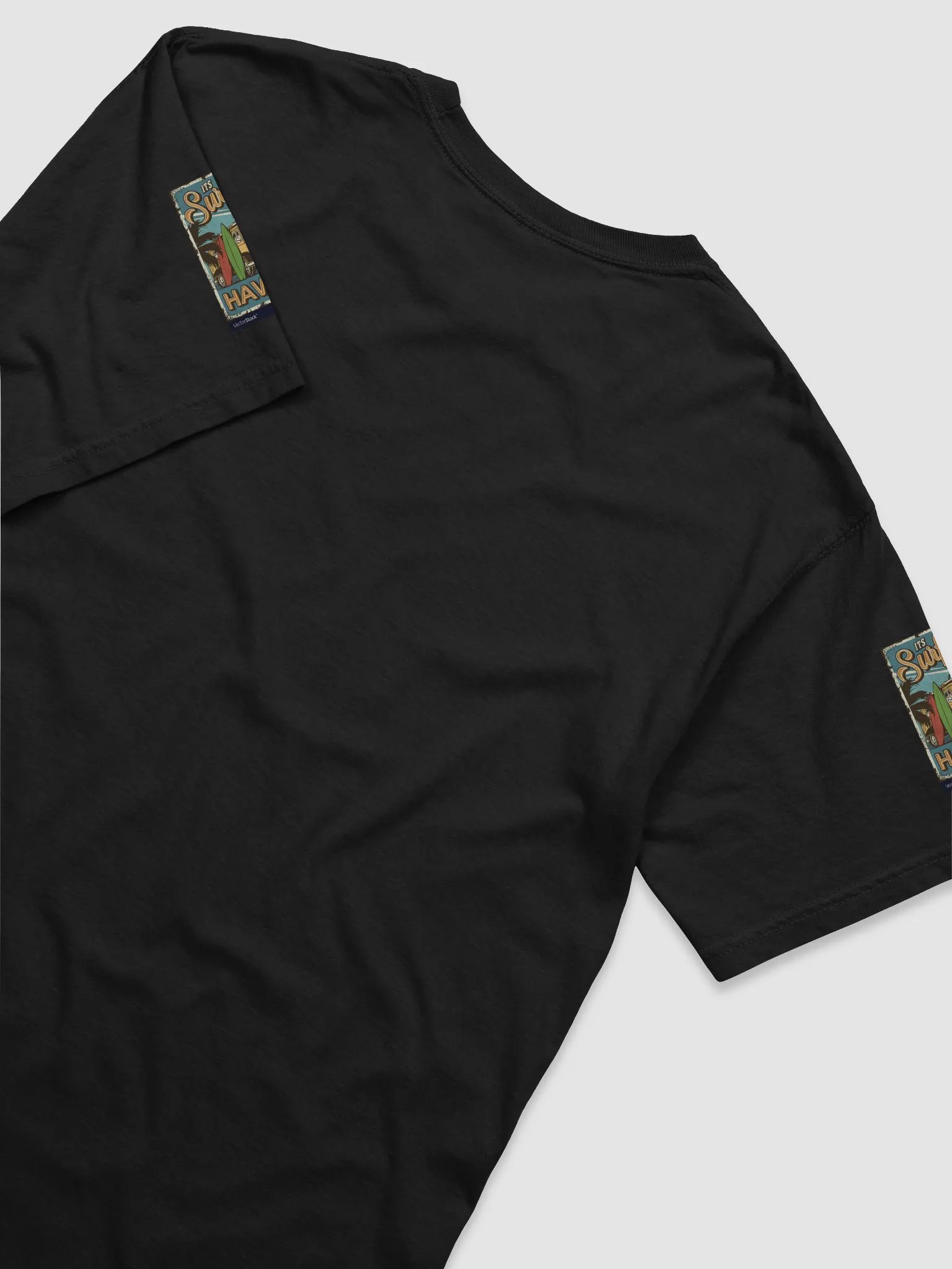Vintage Surfing Time T-Shirt product image (24)