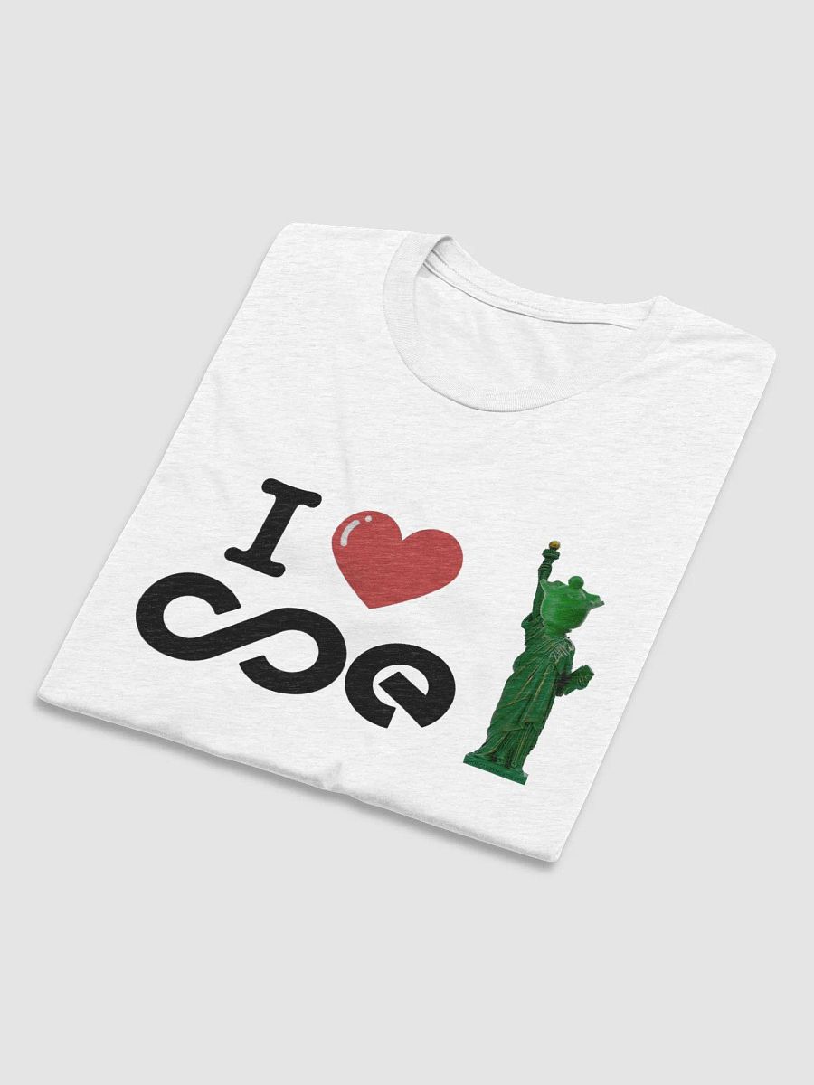 I LOVE COE TEE - 