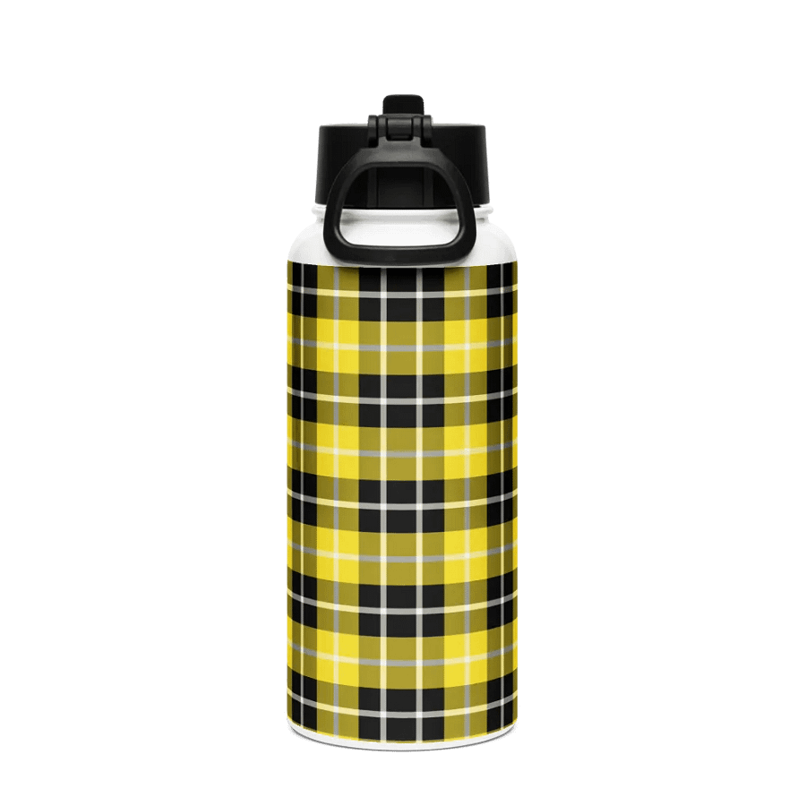 Barclay Tartan Water Bottle product image (3)