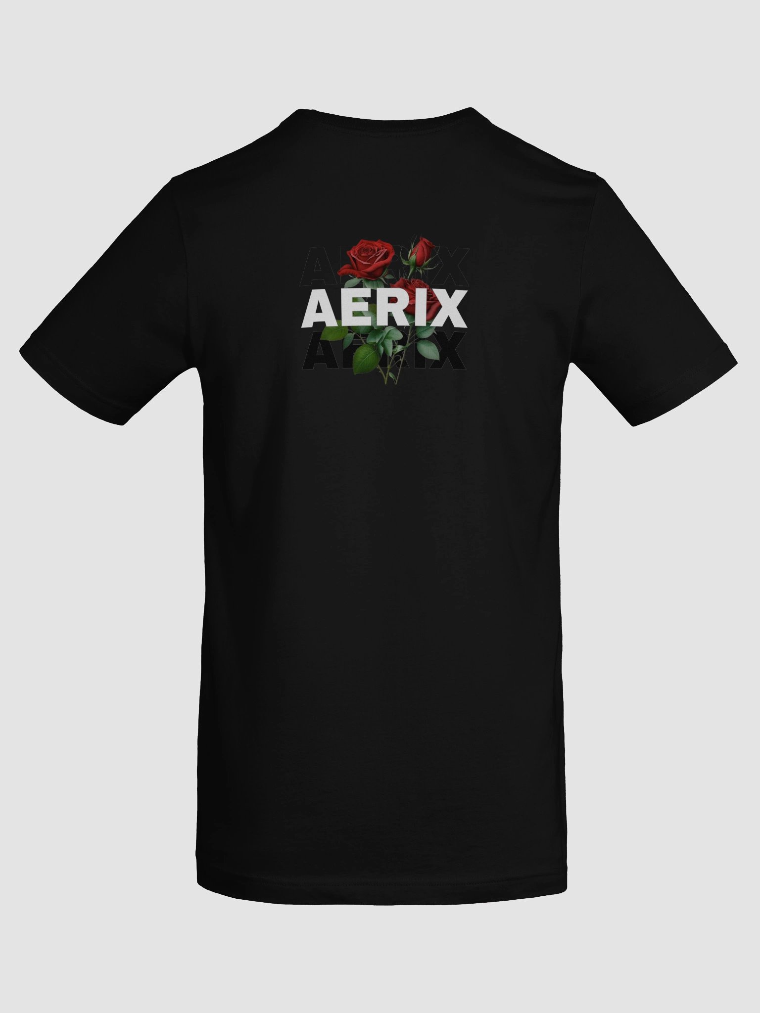 Aerix logo with text and roses product image (8)
