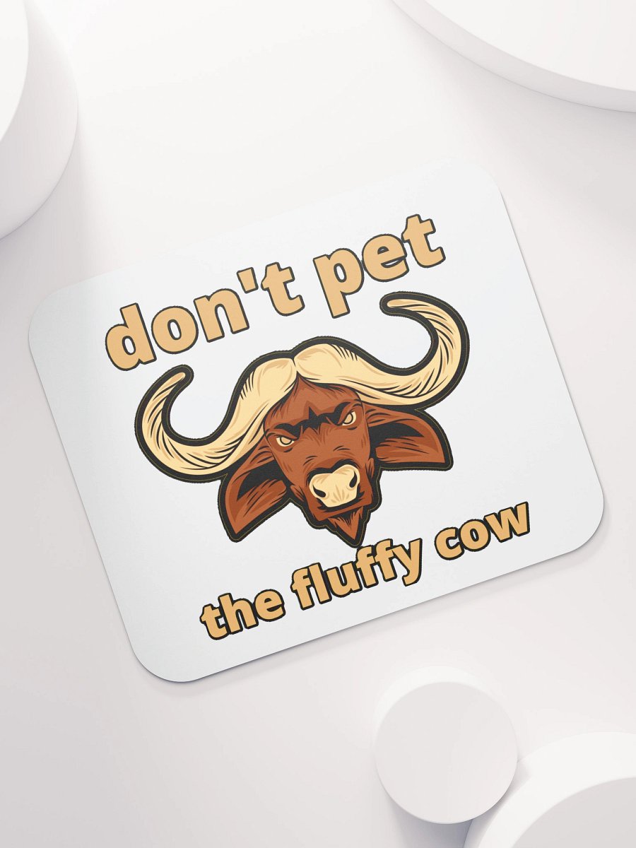 DON'T PET THE FLUFFY COW product image (7)