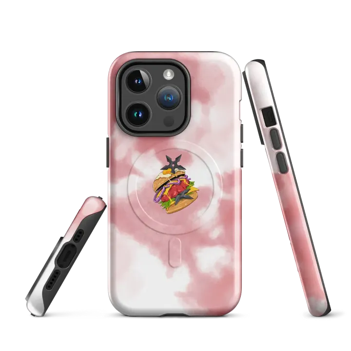 McTough iPhone Case (Strawberry) product image (2)