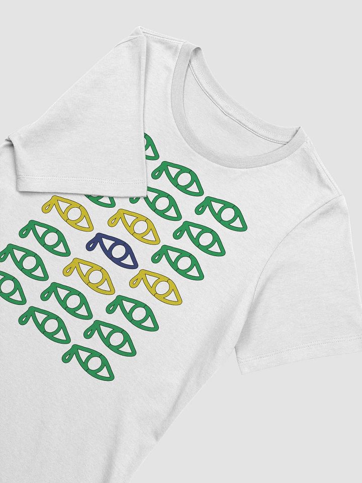 Brazil - Forever Cry - Bella+Canvas Women's Supersoft Relaxed-fit T-Shirt product image (2)