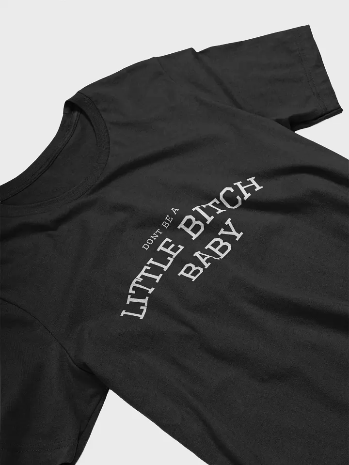 SBGU: Baby Tee product image (1)