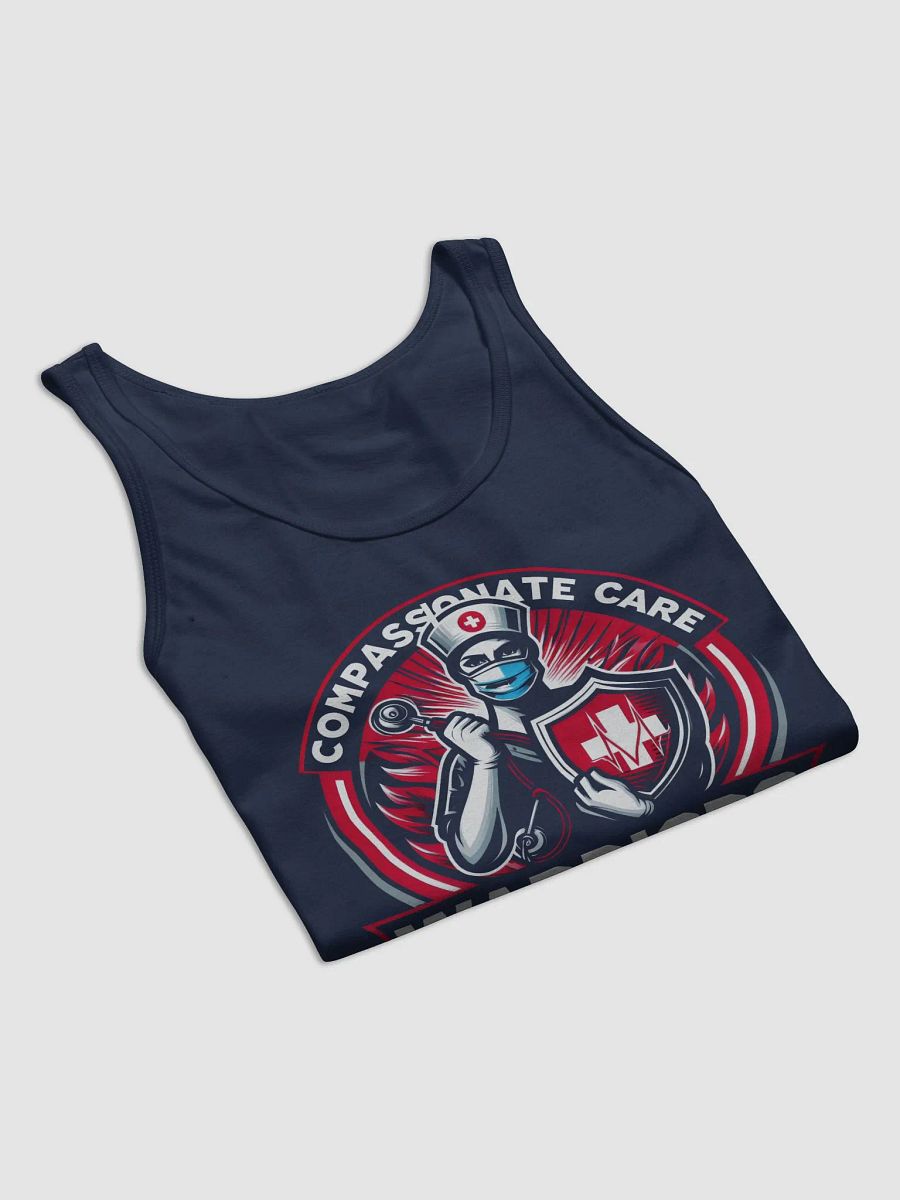 Compassionate Care Warriors Tank product image (31)