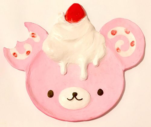 Strawbeary.//