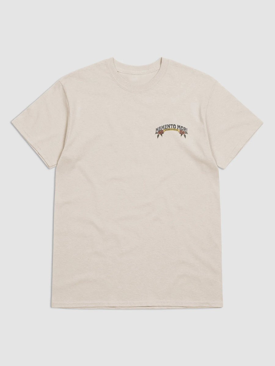 NRG MEMENTO MORI Tee product image (3)