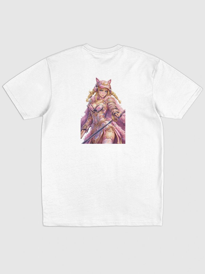 Pink Celestial Exclusive Premium Fire T-shirt product image (1)