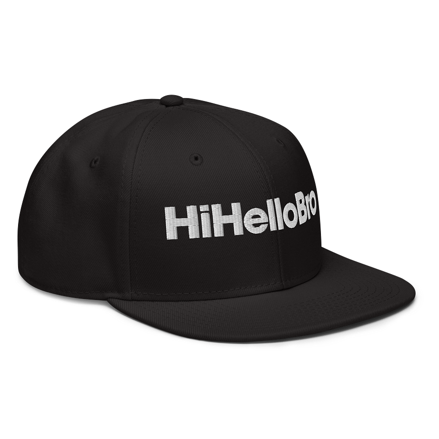 HiHelloBro Super Cool Bro Hat for Bros product image (5)