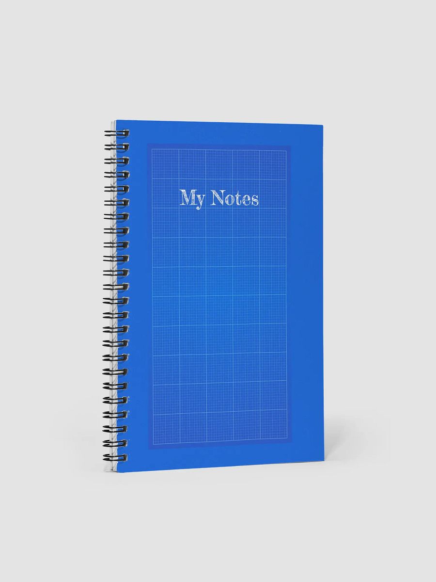 Blueprint Notebook product image (1)