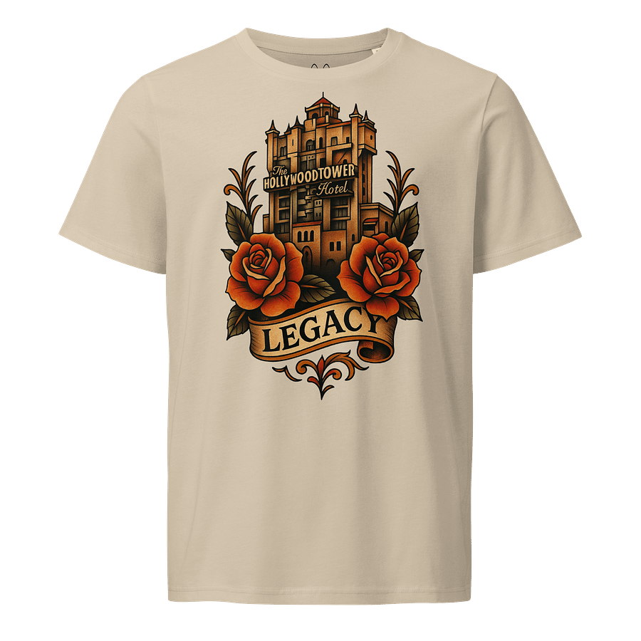 Neo-Traditional Hollywood Studios Tee product image (1)