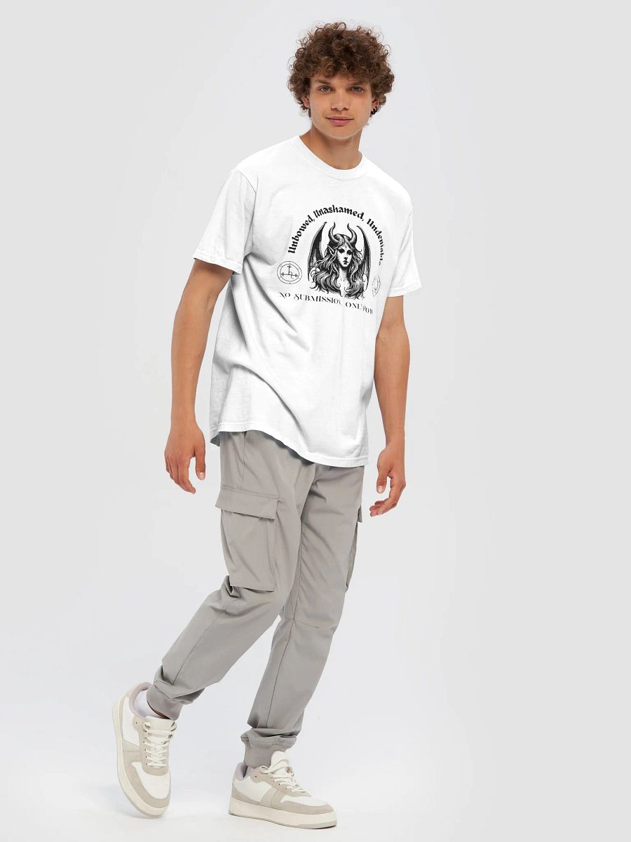Lilith Tshirt - Heavy Fabric product image (7)