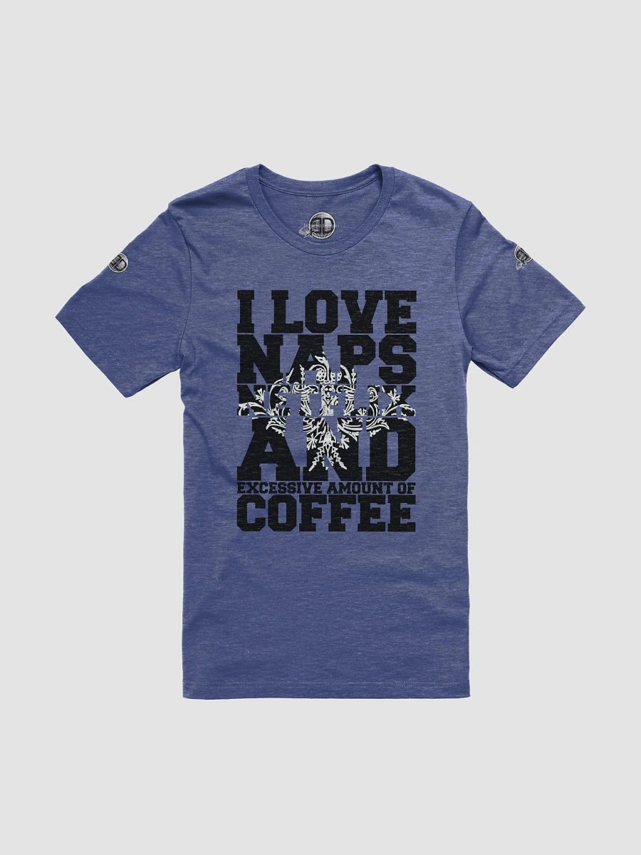 Netflix Coffee | Bella+Canvas supersoft t-shirt product image (2)