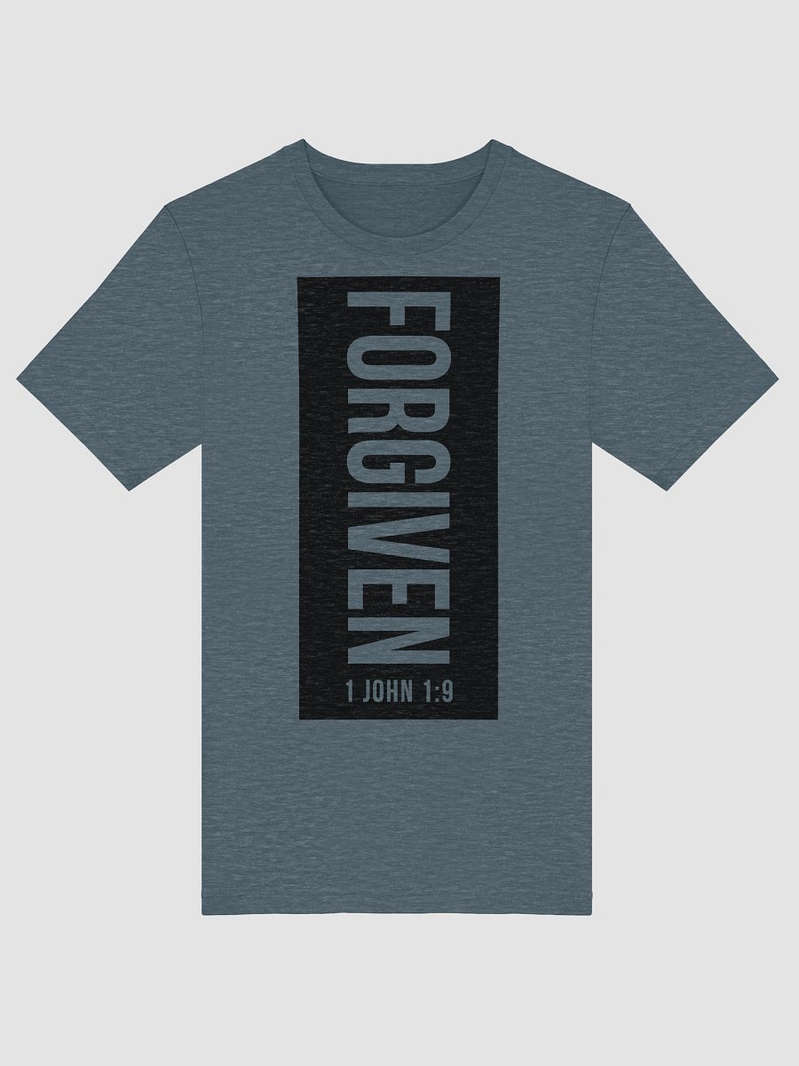 1 John 1:9 Forgive T-Shirt product image (37)