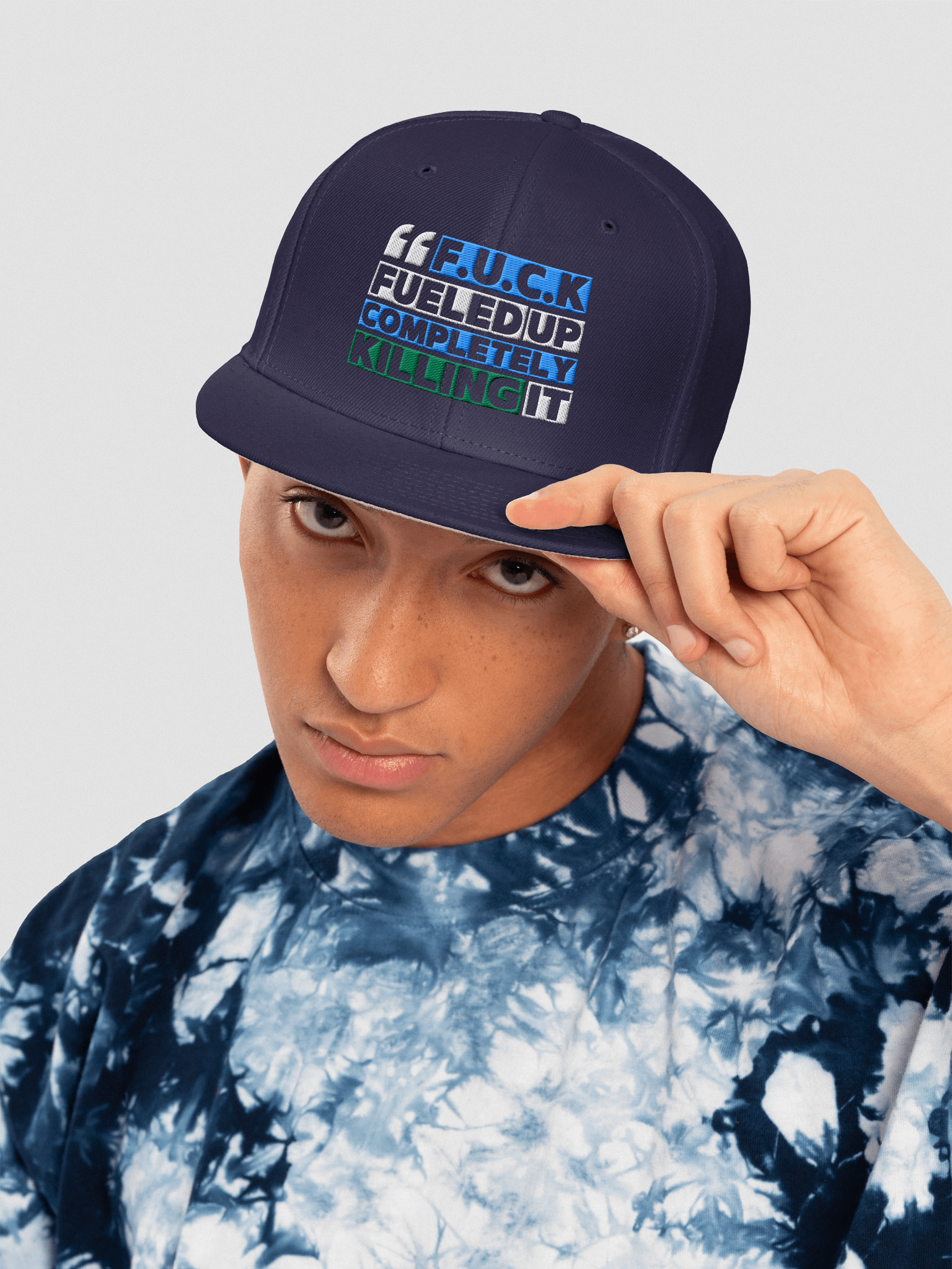 F.U.C.K Snapback: Completely Killing It product image (21)