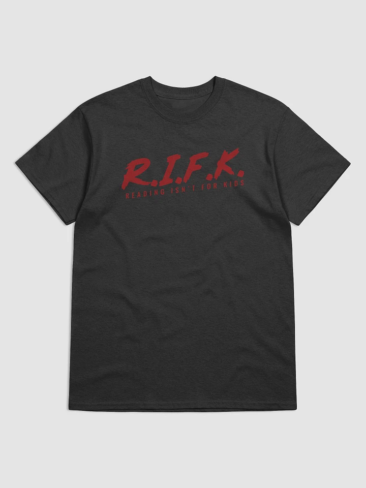 RIFK - T-shirt product image (1)