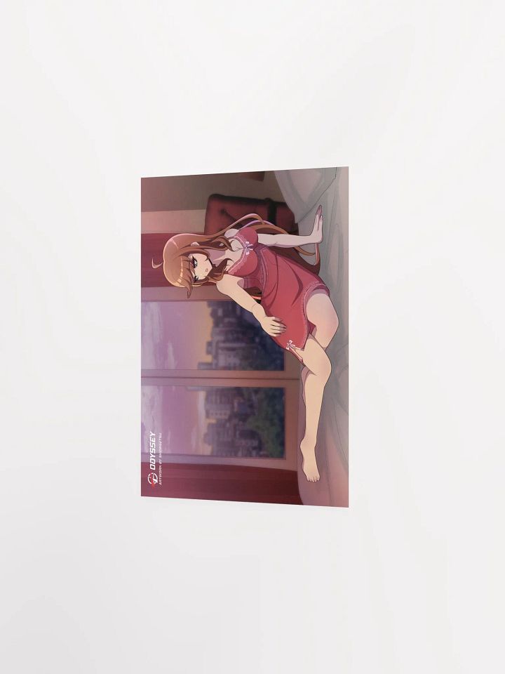 Lace and Linen Poster - ITSASHOWTIME Artwork product image (9)